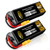 4500mAh 45C 11.1V 3S lipo battery