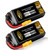 Scorpion 1300mAh 75C 14.8V 4S 
