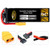 3S lipo battery with XT60