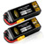 4500mAh lipo battery