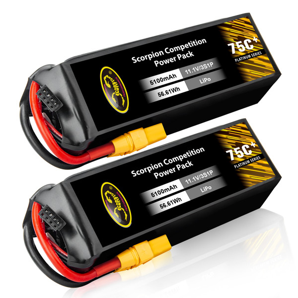 3s lipo battery