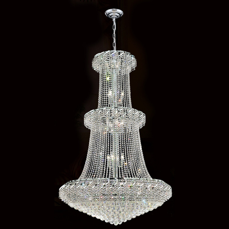 Cinderella Palace Crystal Chandeliers KL-41041-4266-C