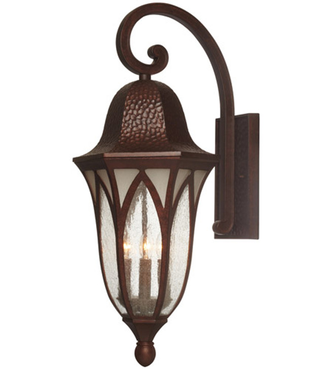 11" Wall Lantern 20631-BAC