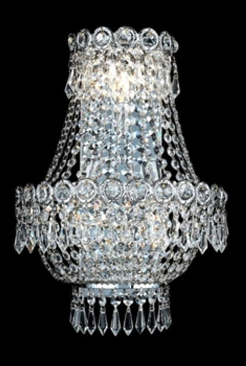 Empire 3 Light Crystal wall Sconces KL-41037-1217-C