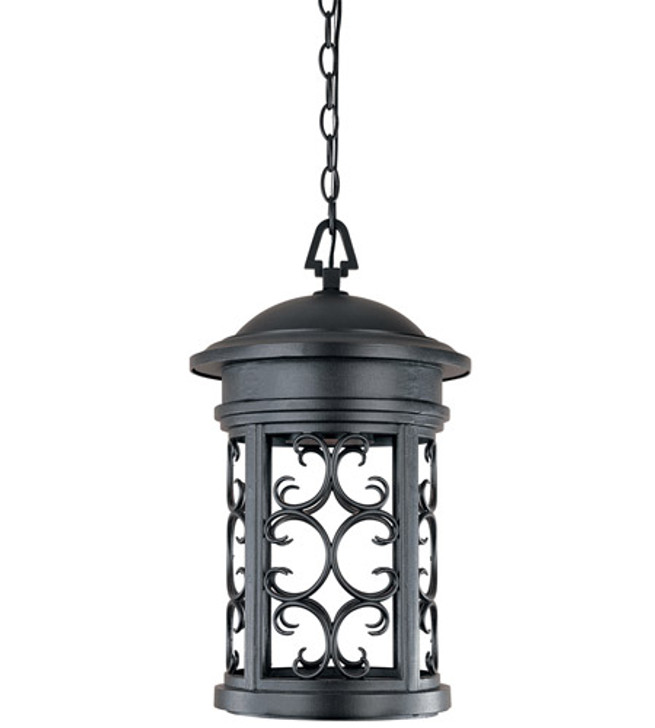 11" Hanging Lantern 31134-ORB