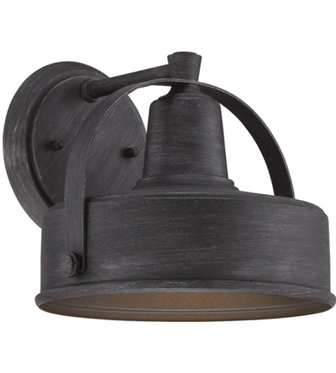 7" Wall Lantern - Dark Sky 33121-WP