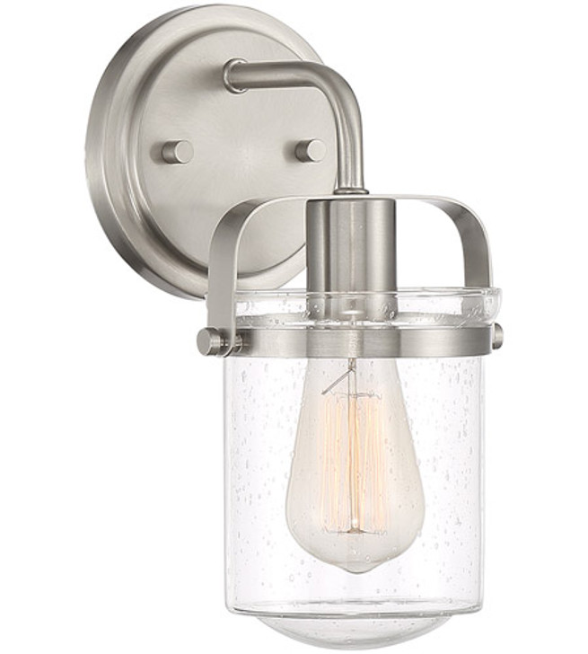 1 Light Bath 90601-BN