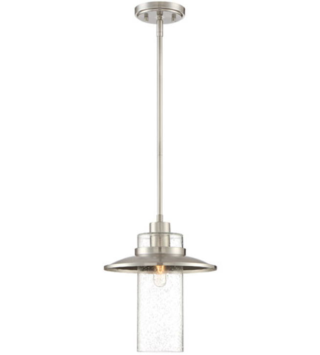 1 Light Pendant 91530-SP