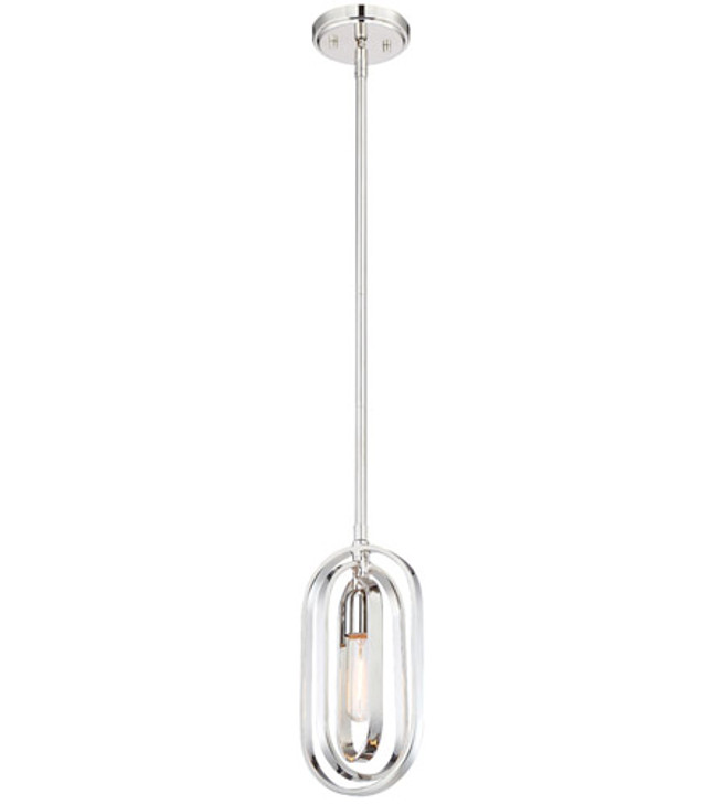 One Light Pendant 93130-PN