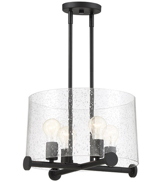 4-Light Pendant 95833-MB