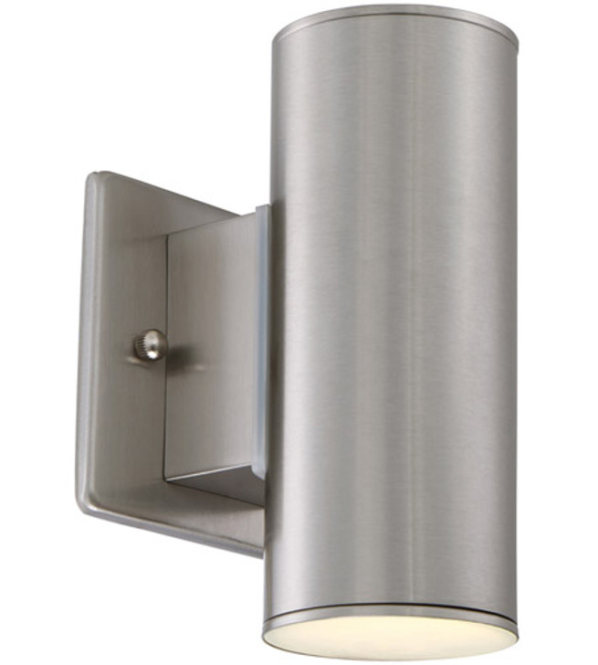 3" LED Wall Lantern LED33001C-SP