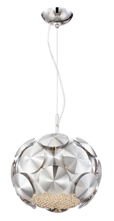 Zeev Lighting Crown Collection Pendant Ceiling Light P30072/3/CH