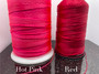 Hot Pink, Red