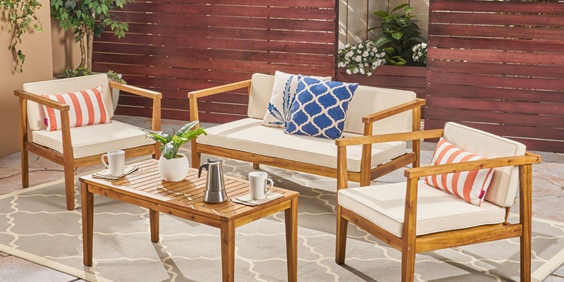 Patio furniture