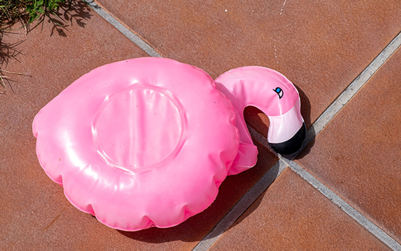 How to Quickly Fix a Leaky Pool Float Pool Central