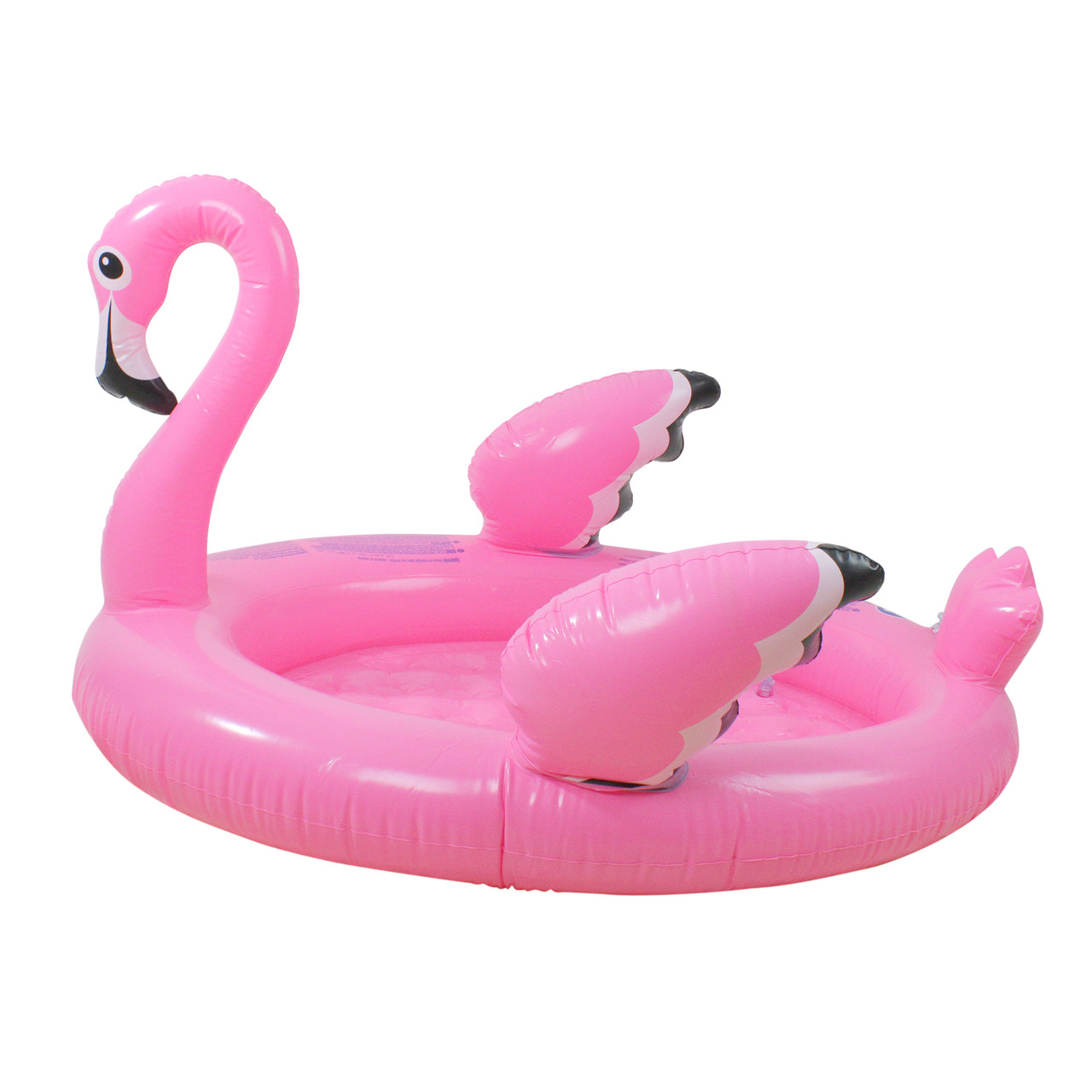 flamingo kiddie pool