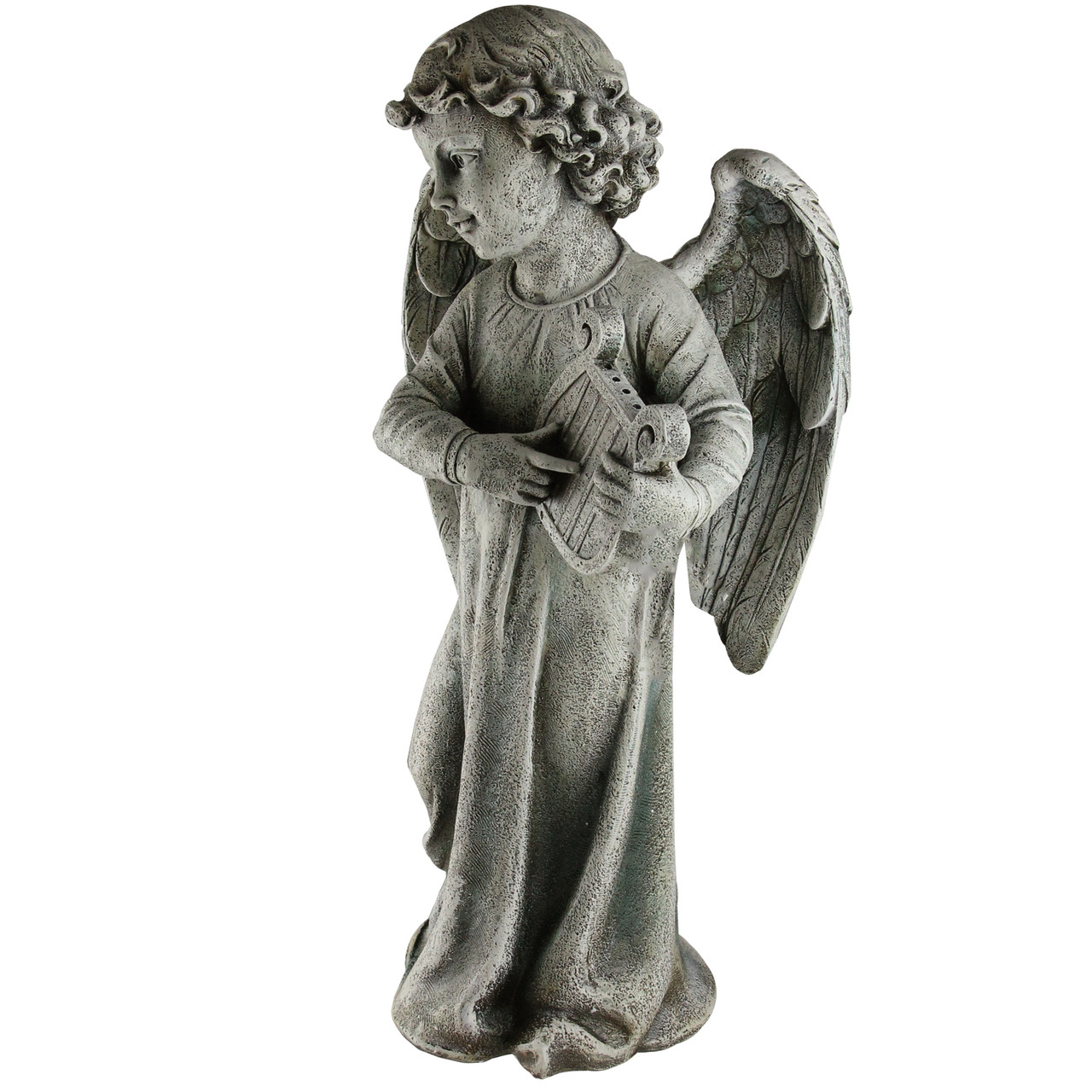 Joseph Studio Praying Angel Garden Statue