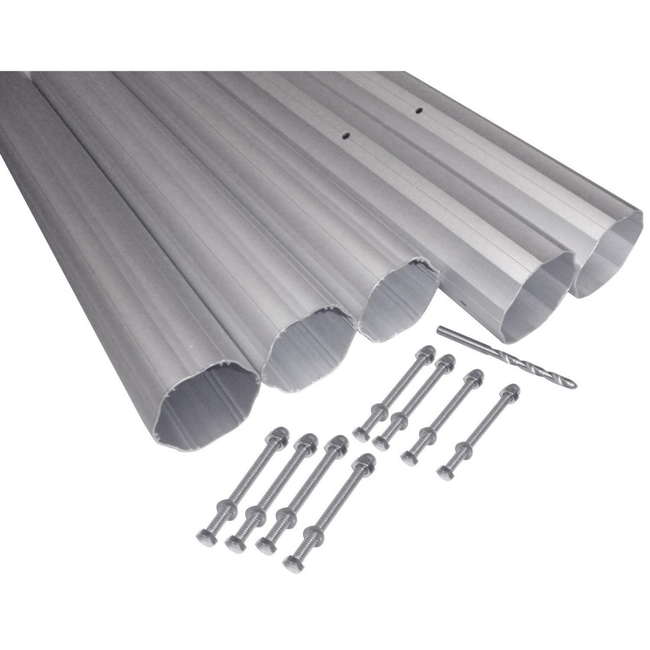 HydroTools Solar Cover Reel Tube Kit - Thumbnail 2