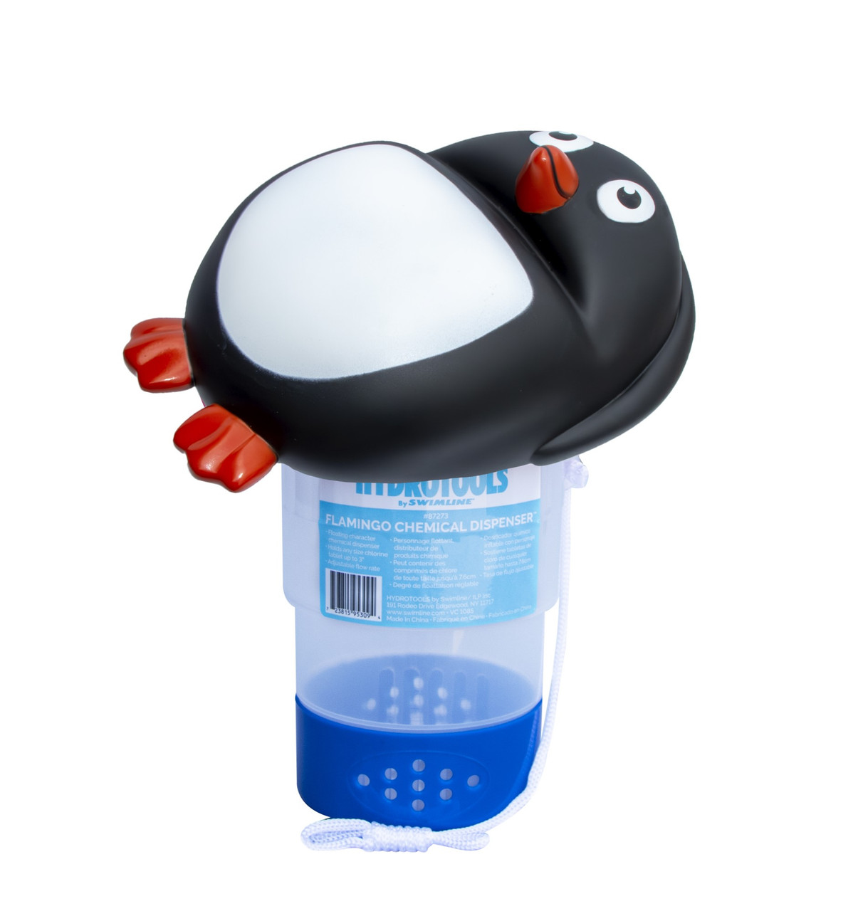 Pool Central Penguin Chemical Dispenser - Thumbnail 4