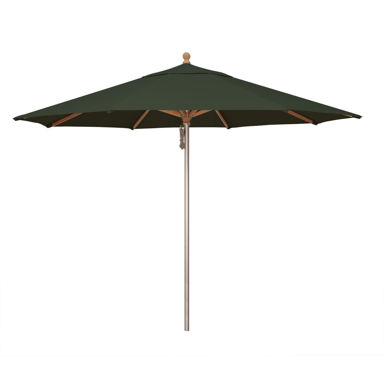 12 rib patio umbrella replacement canopy 10ft Cantilever Supported Bar Umbrella 8 Rib Replacement Canopy Red