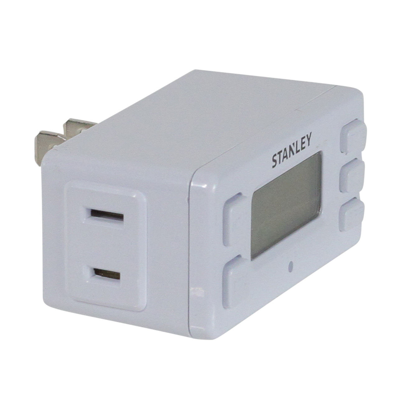 TM619 Weekly Programmable Power Timer Switch TM619 Digital LCD Timer ...