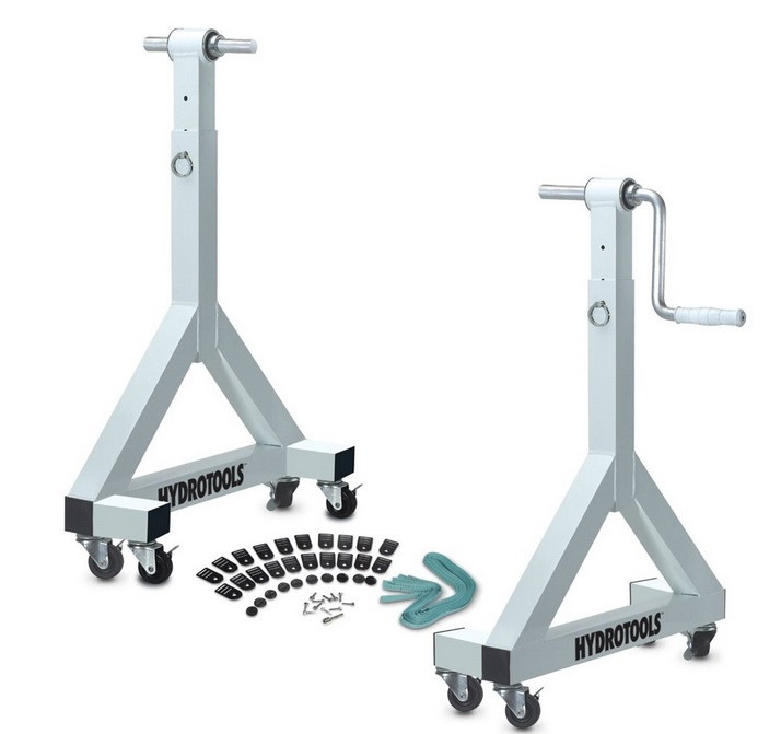 HydroTools Solar Reel System