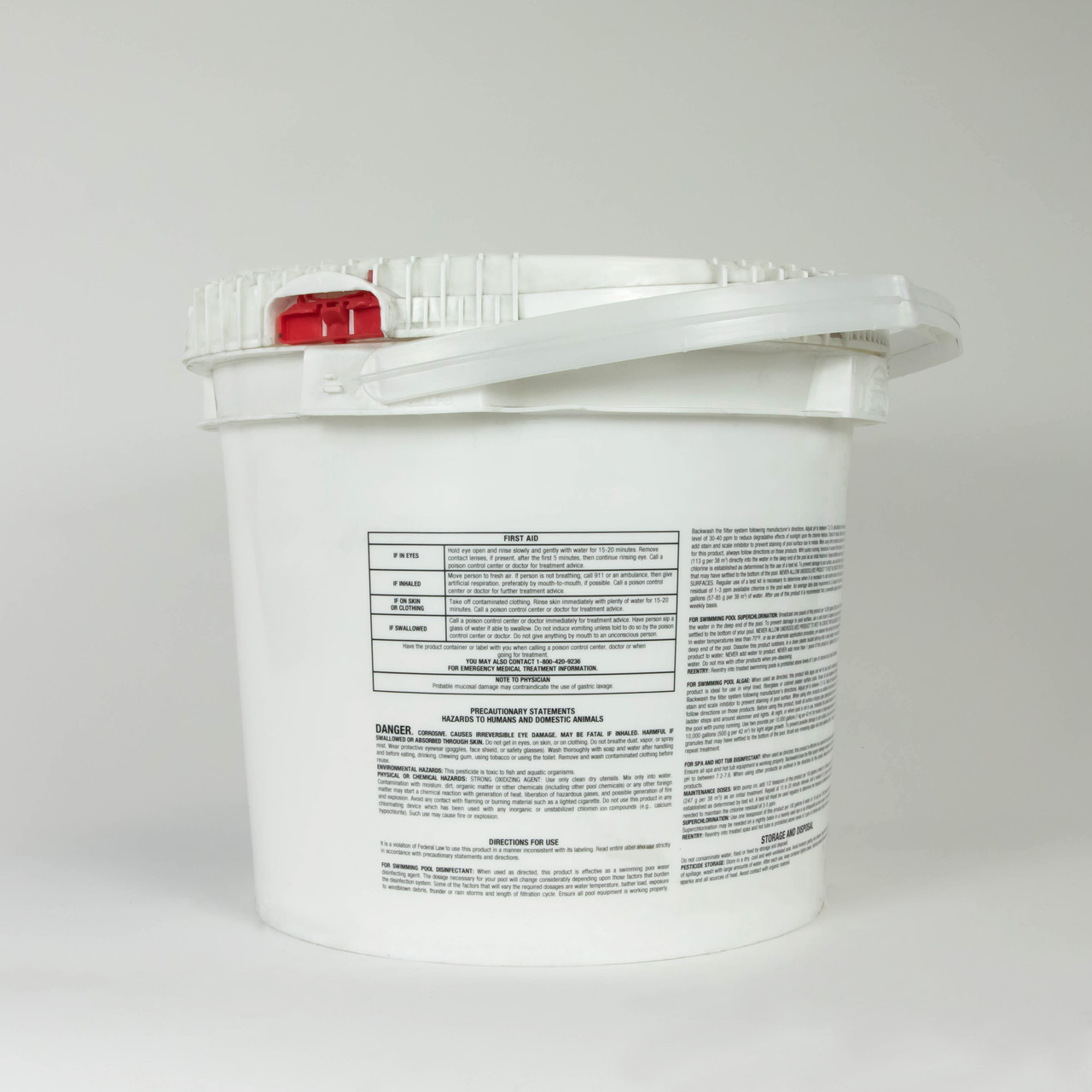 SpaPure Chlorinating Granules – 2lb Container For Hot Tubs & Spas