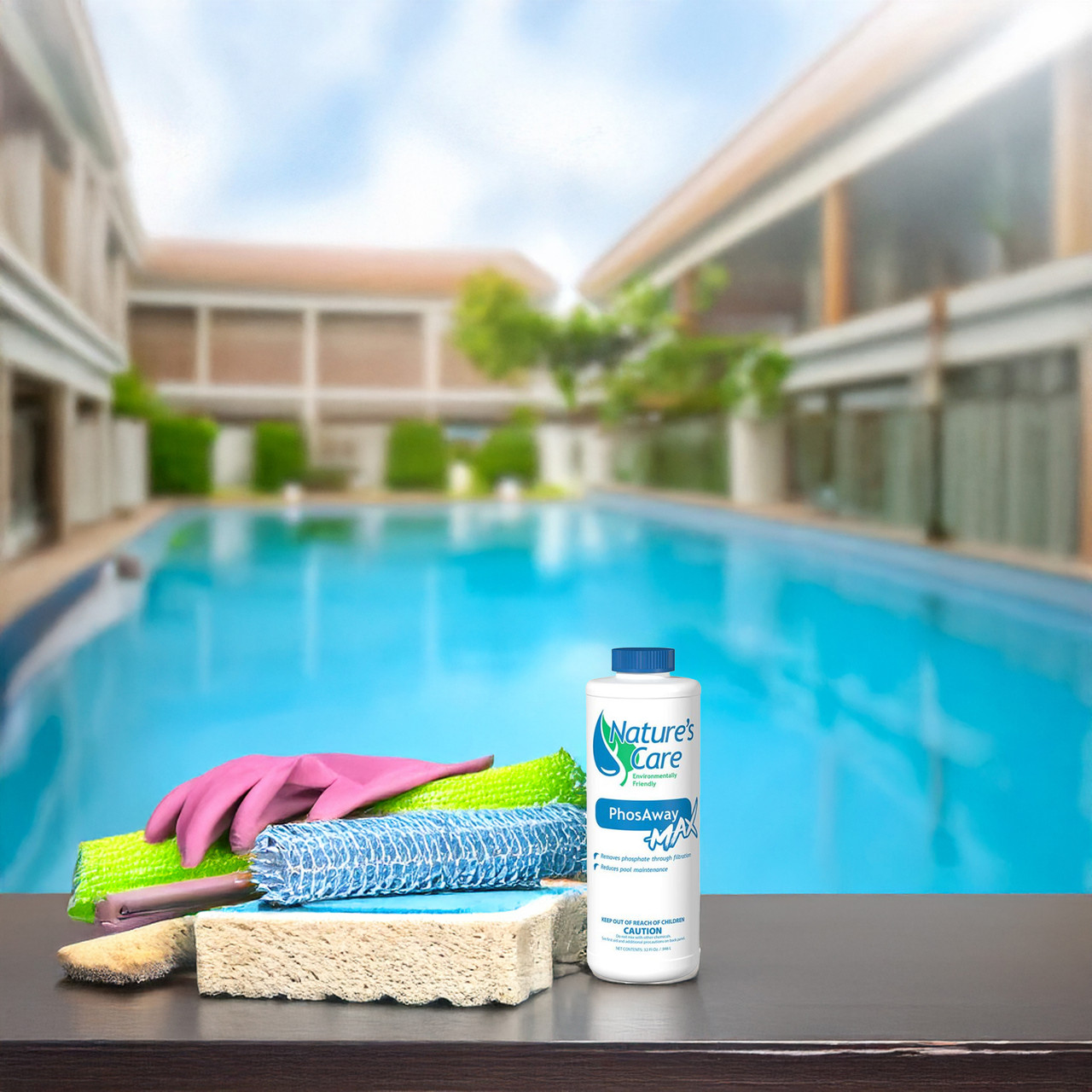 Nature's Care PhosAway Phosphate Remover - Thumbnail 4