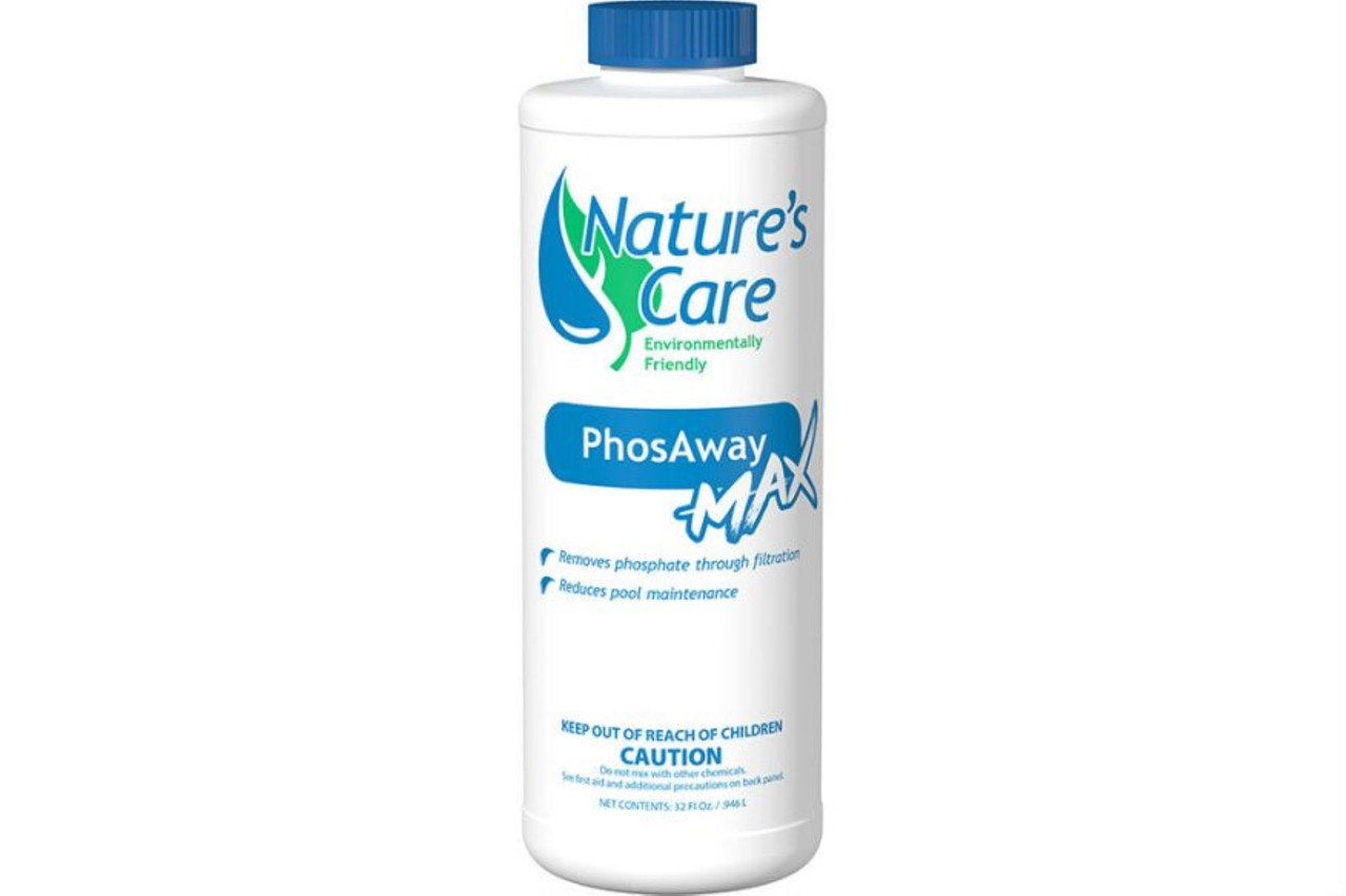 Nature's Care PhosAway Max Phosphate Remover