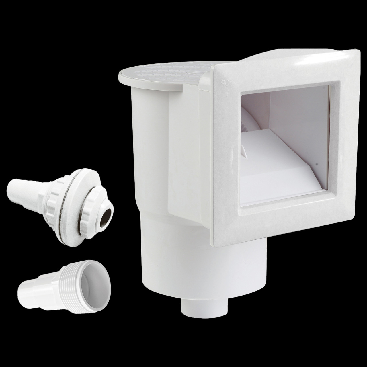 12.5" AboveGround Swimming Pool Standard Wall Skimmer Pool Central