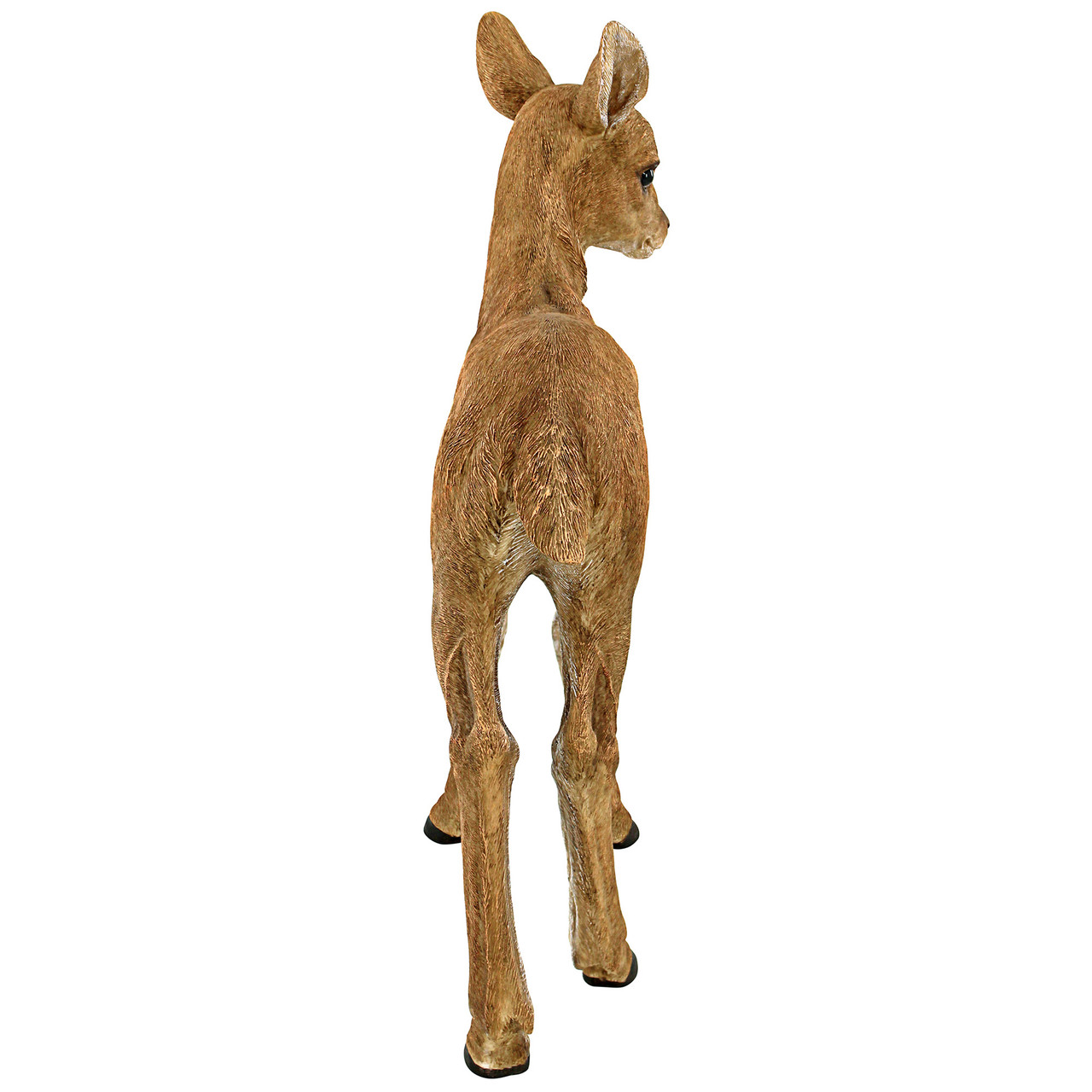 Design Toscano Foraging Fawn Statue - Thumbnail 2