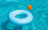 Time to Close the Pool: How to Clean and Store Your Pool Floats