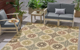 The Best Way to Clean Your Outdoor Area Rugs