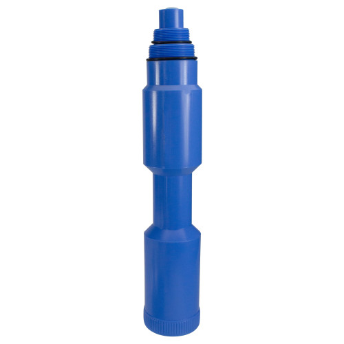17" Blue Winter Expansion Absorber - Protect Your Pool from Ice Damage!