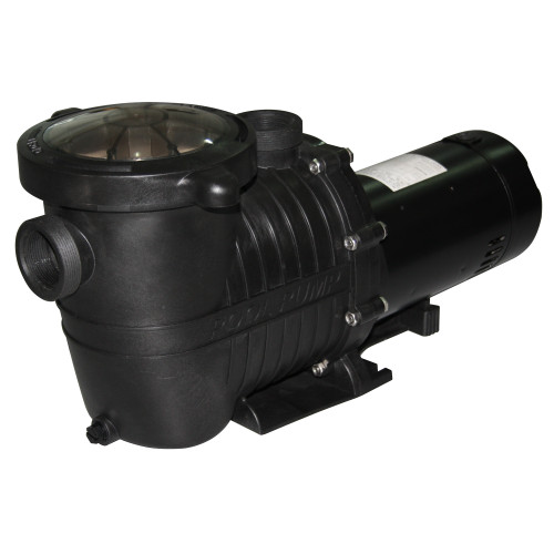 Efficient and Durable 0.75 HP Self-Priming Pool Pump for Crystal Clear Water in Small In-Ground Pools