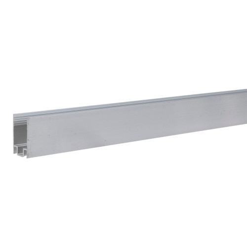 19.5' Aluminum Mounting Tracks for Neon Rope Lights
