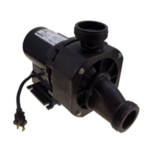GEMINI II NR4AC 120V 12A 1SPD 1.5HP w/Cord & Air Switch - Powerful and Efficient Pump
