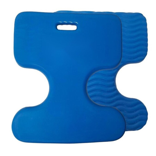 Enhance Your Pool Experience with 21" Royal Blue Small Pool Foam Saddle by Kemp USA