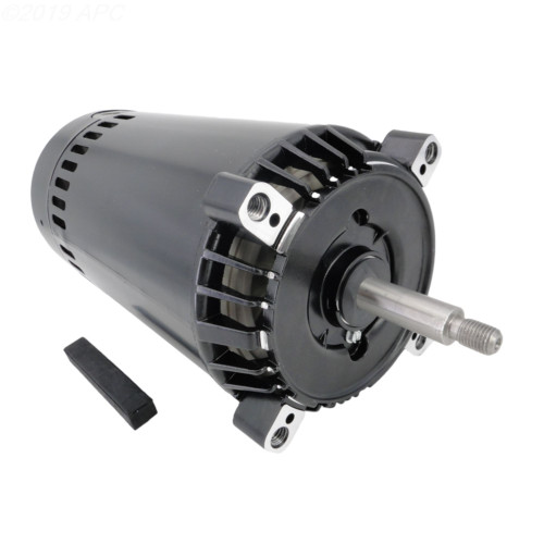 Efficient 0.75 HP Full Rated Pool and Spa Pump Motor with Corrosion Protection, 1.50 SF