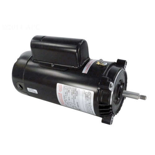 Upgrade Your Pool with the 1.5 HP Conservationist C-Face Pump Motor for Efficient and High-Quality Maintenance