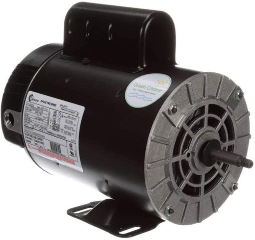 High-Quality 3 HP Thru Bolt Threaded Shaft Horizontal Pool Pump Motor, 1 SF - Cheap & Reliable