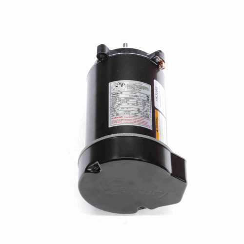 Upgrade Your Pool's Efficiency with 0.80 HP Threaded Shaft Horizontal Pump Motor - Easy Maintenance & Lower Operating Costs