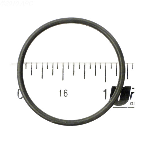 Ensure a Secure Seal with the 1" Black APC APCO2276 Jet O-Ring for Pool Maintenance