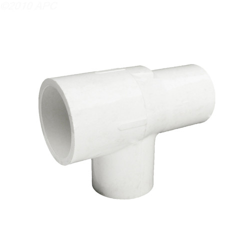 White Waterway Plastics Pool Spa Gunite Venturi Tee
