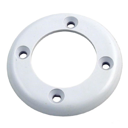 White Hayward Face Plate Replacement Inlet - Clean and Maintain Your Pool with Ease