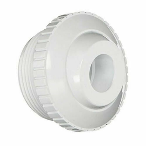 White Hayward Hydrostream Directional Flow Inlet - Clean and Customize Your Pool