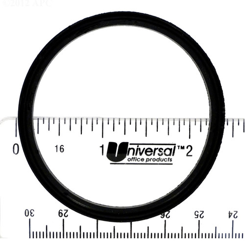 2" Black APC APCO2021 Diffuser O-Ring SPX1600R - Essential Pool Maintenance Accessory