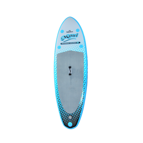 Inflatable Maui Stand-up Blue Paddle Board 96"