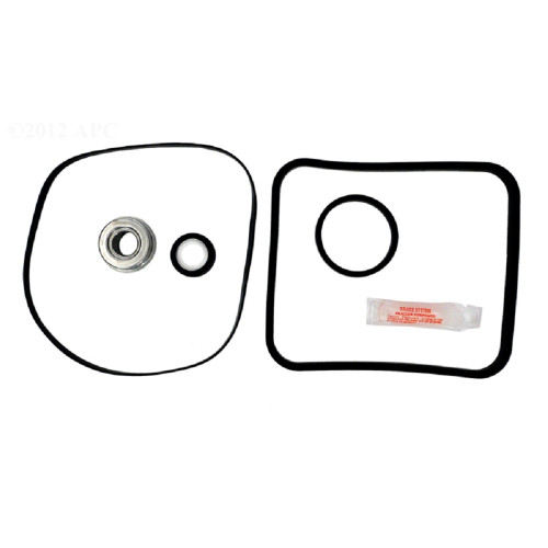 Super Pump Repair Kit with O-zone 3868 Seal APCKIT3: OEM Standard Replacement for Your Pool Pump