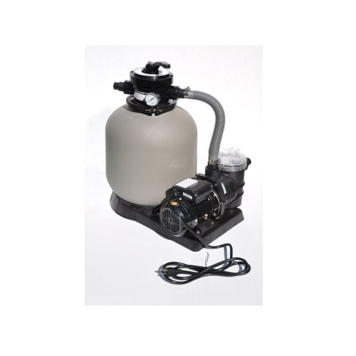 14" Sand Filter Combo - 0.5 HP